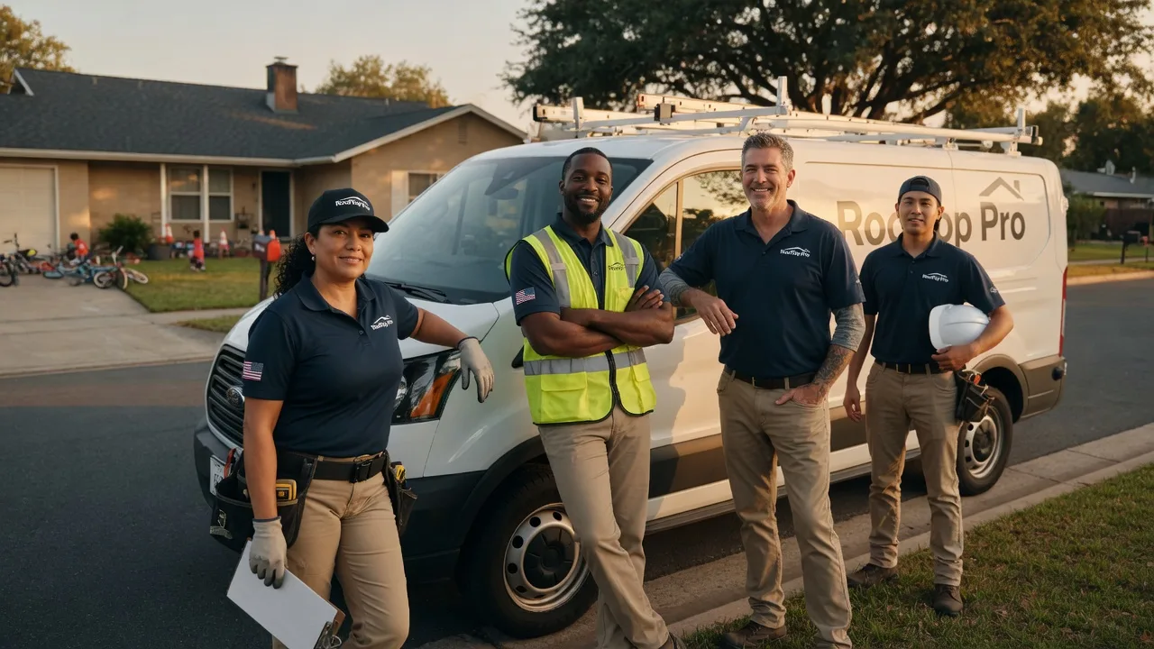 Roof Repair in Hale, MO near me